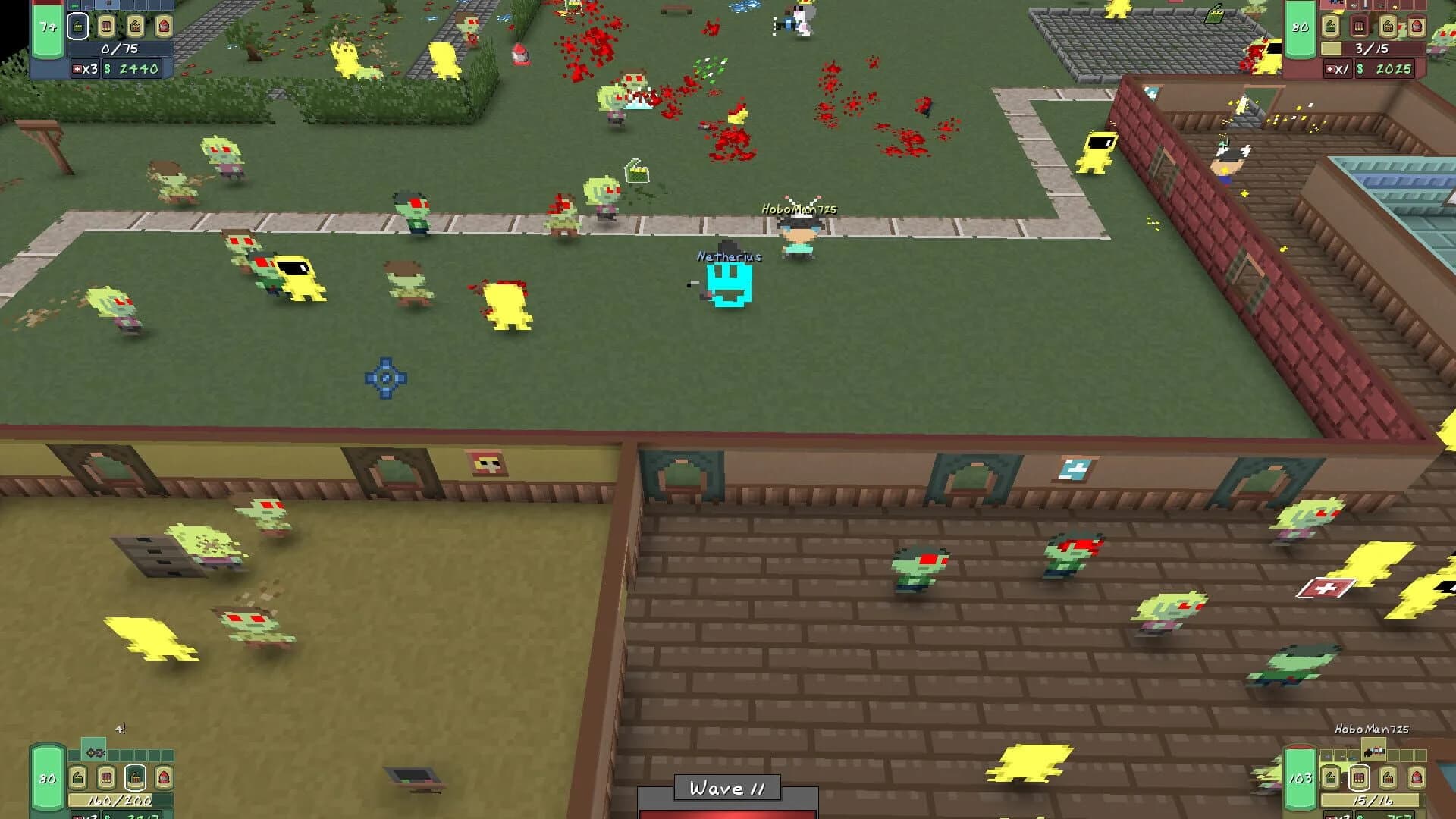 Zombie Estate 2 screenshot 4