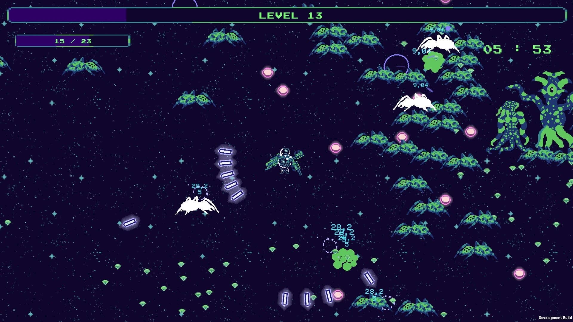 Zombie Exterminator screenshot 3