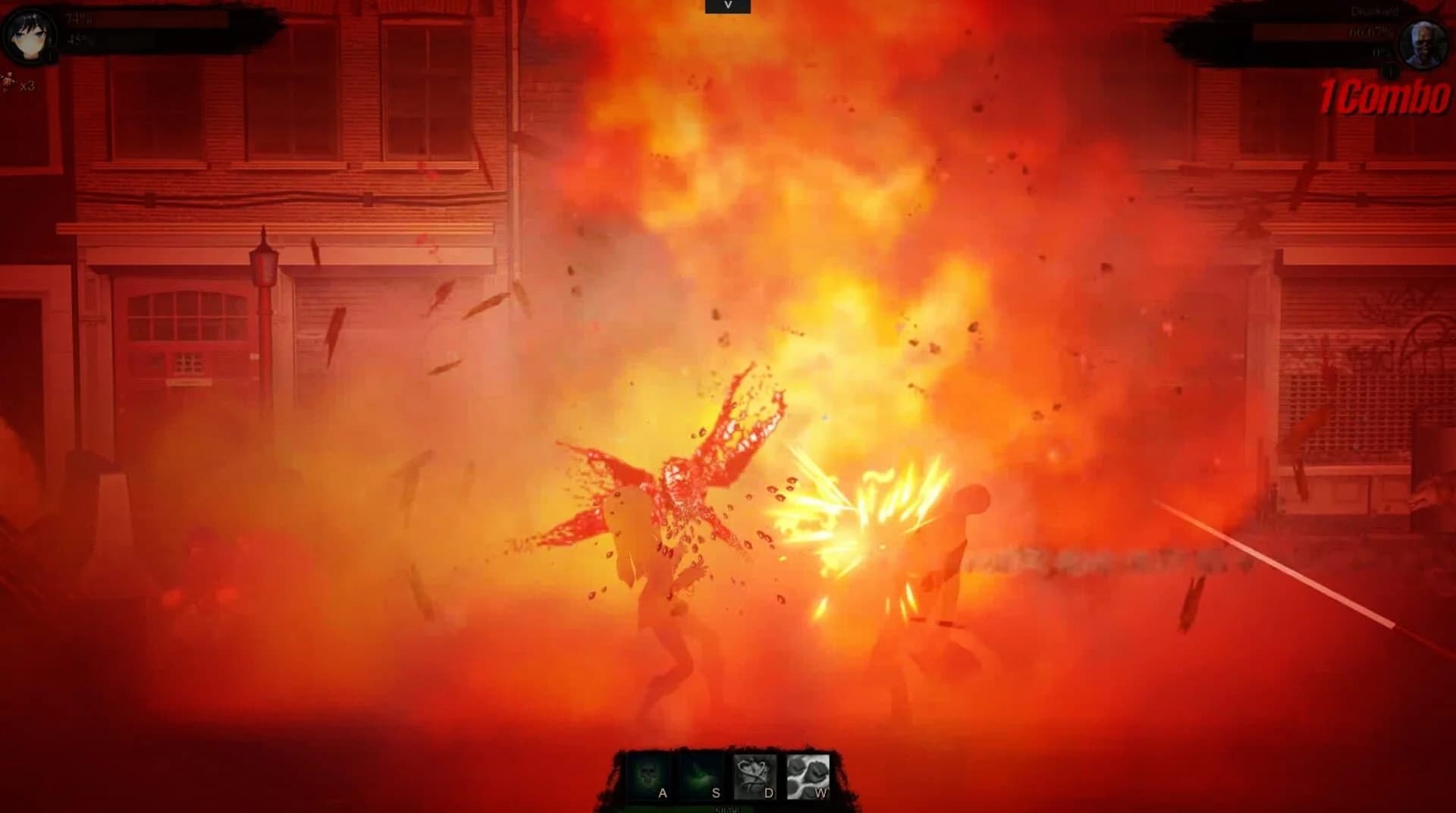 Zombie Flick screenshot 5