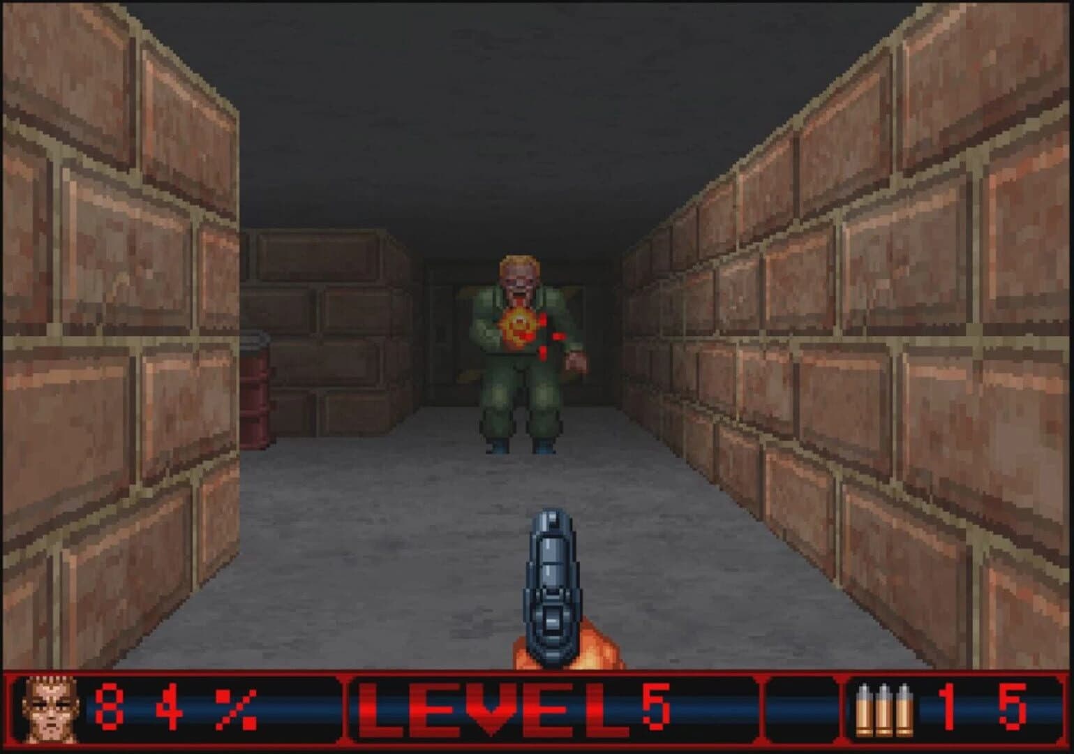 Zombie Freaks screenshot 5