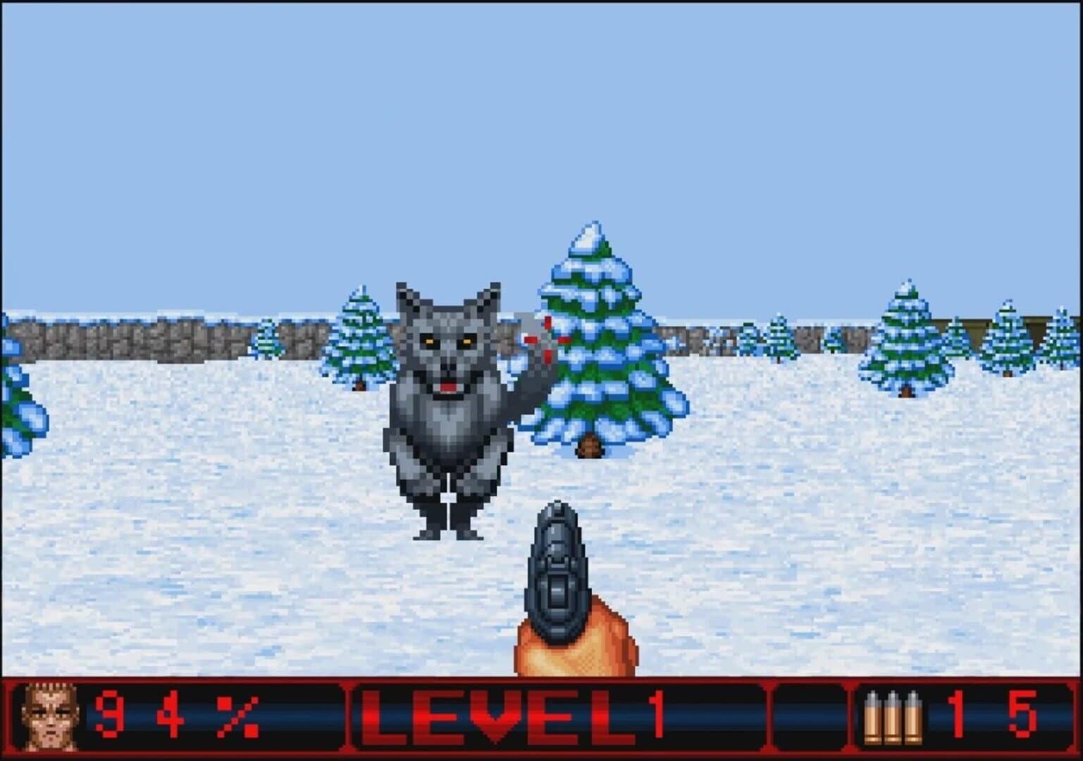 Zombie Freaks screenshot 1