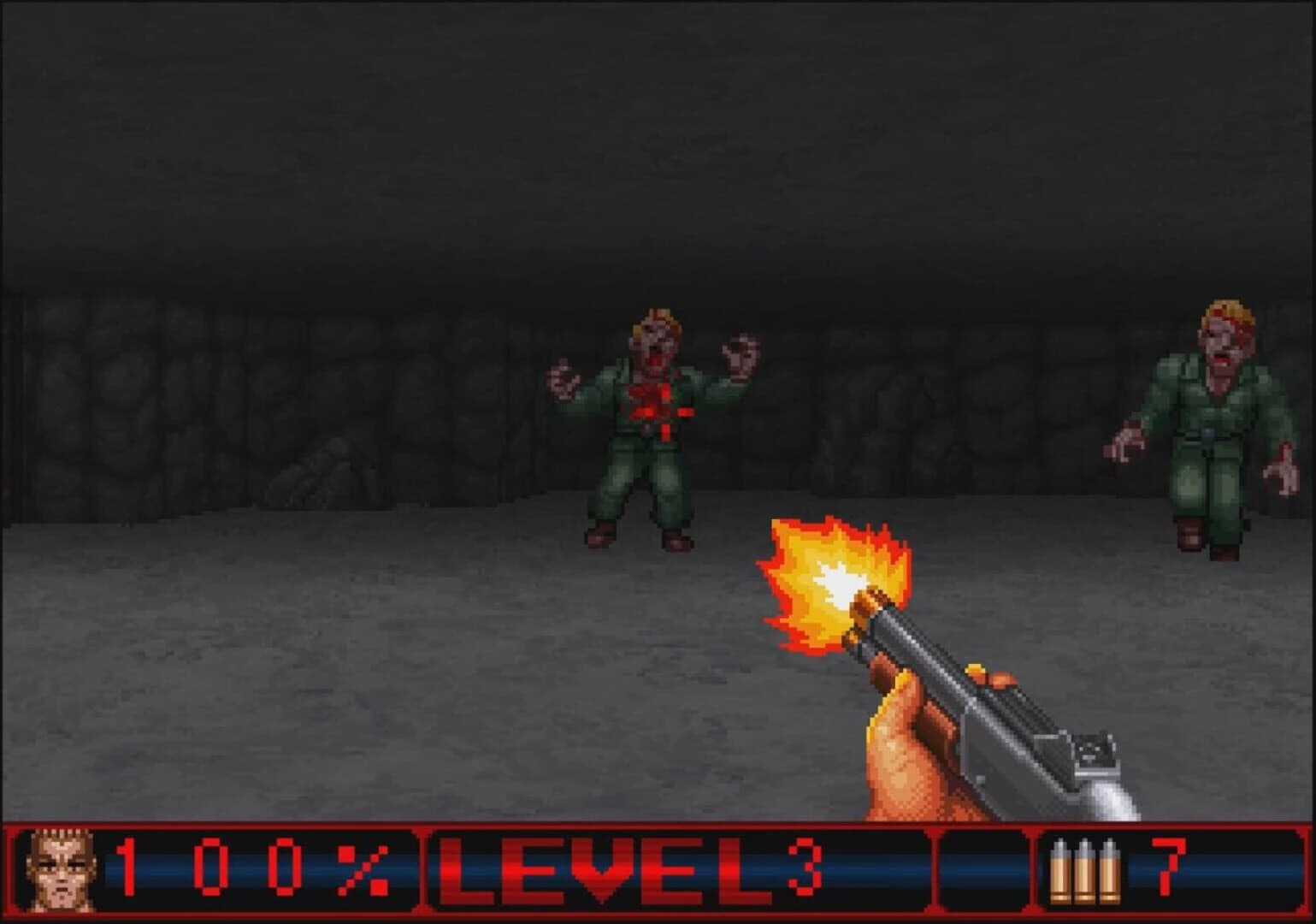 Zombie Freaks screenshot 4