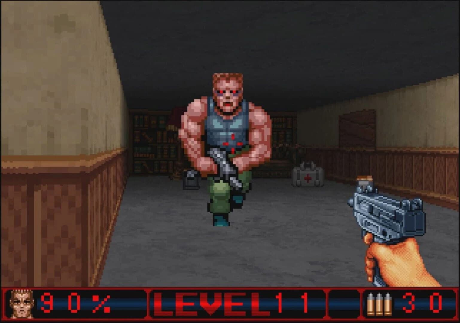 Zombie Freaks screenshot 3