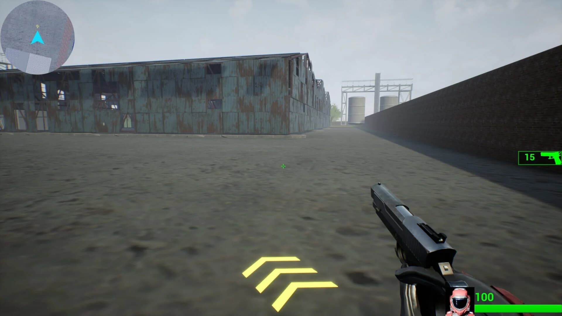 Zombie frenzy screenshot 2