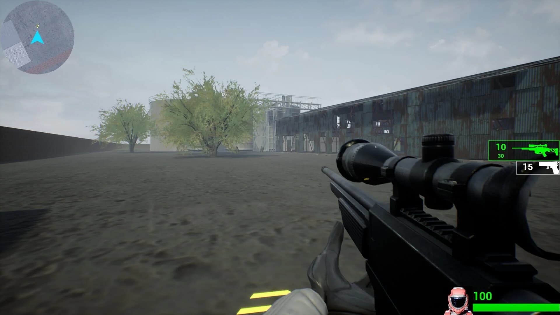 Zombie frenzy screenshot 4