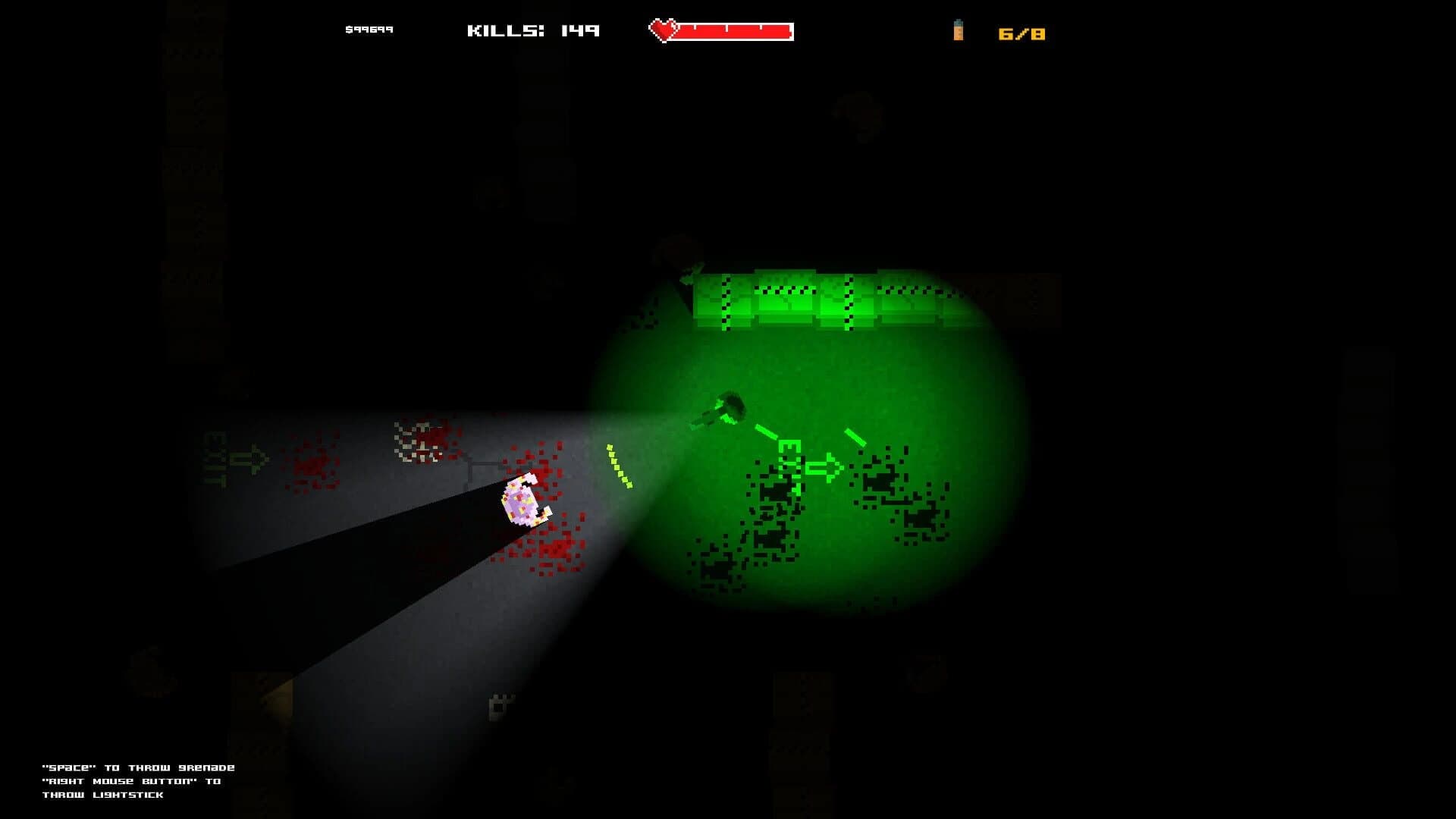 Zombie Friday screenshot 1