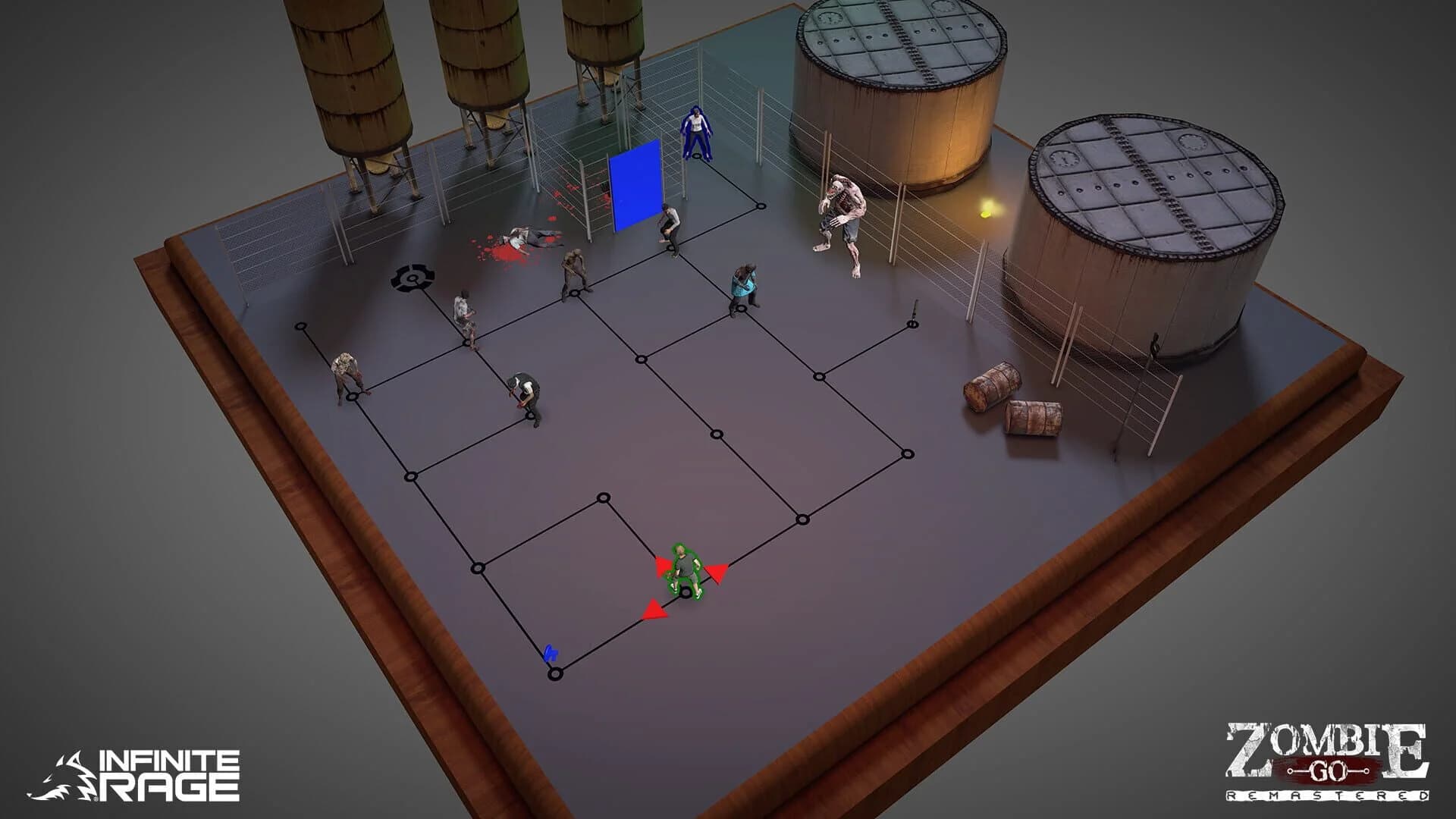 Zombie Go Remastered screenshot 4