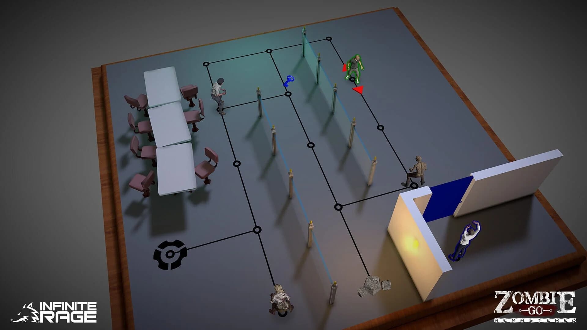 Zombie Go Remastered screenshot 3