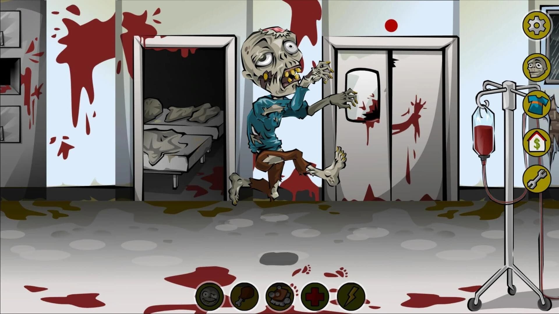 Zombie Gotchi screenshot 4