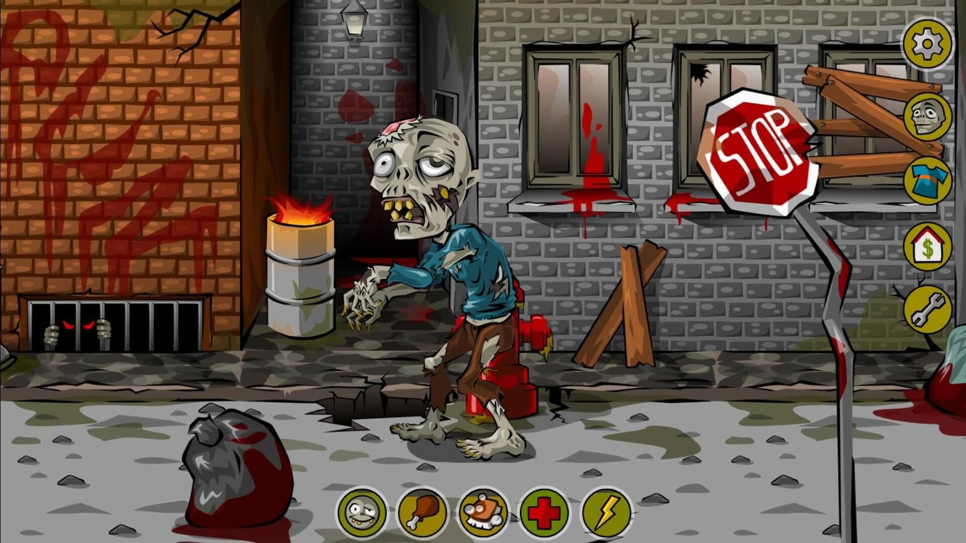 Zombie Gotchi screenshot 2