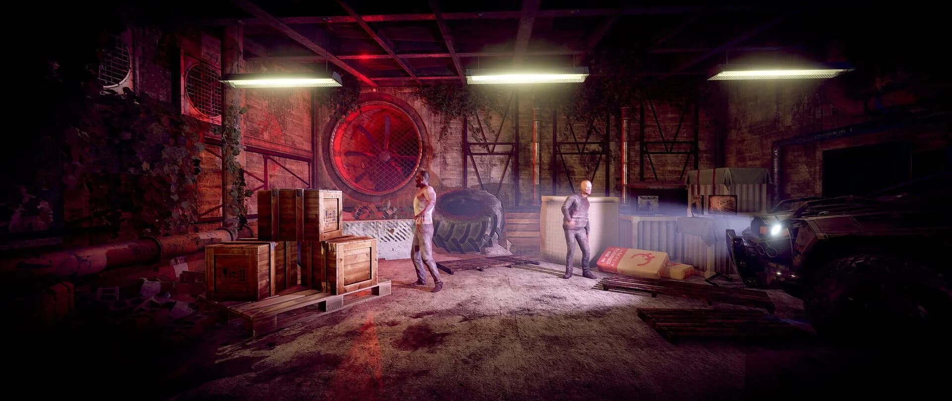 Zombie Grenades Practice screenshot 5