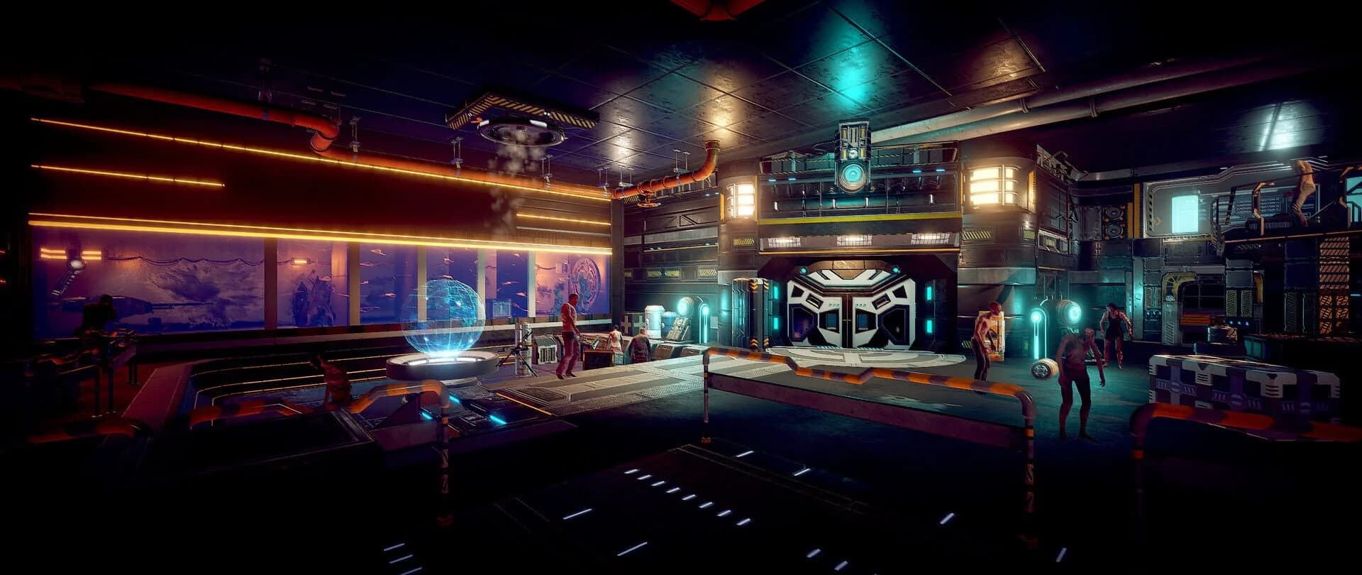 Zombie Grenades Practice screenshot 3