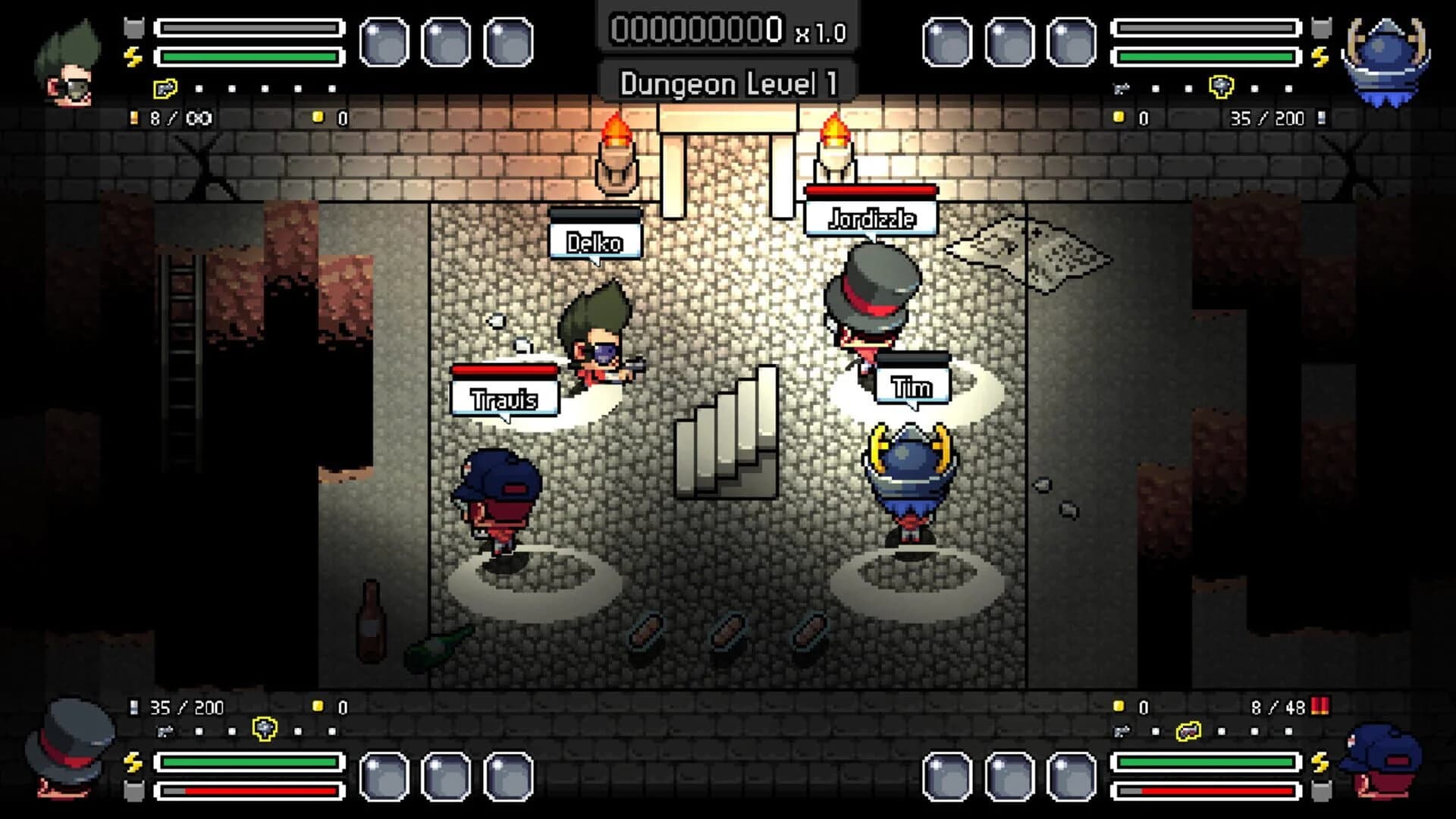 Zombie Grinder screenshot 2