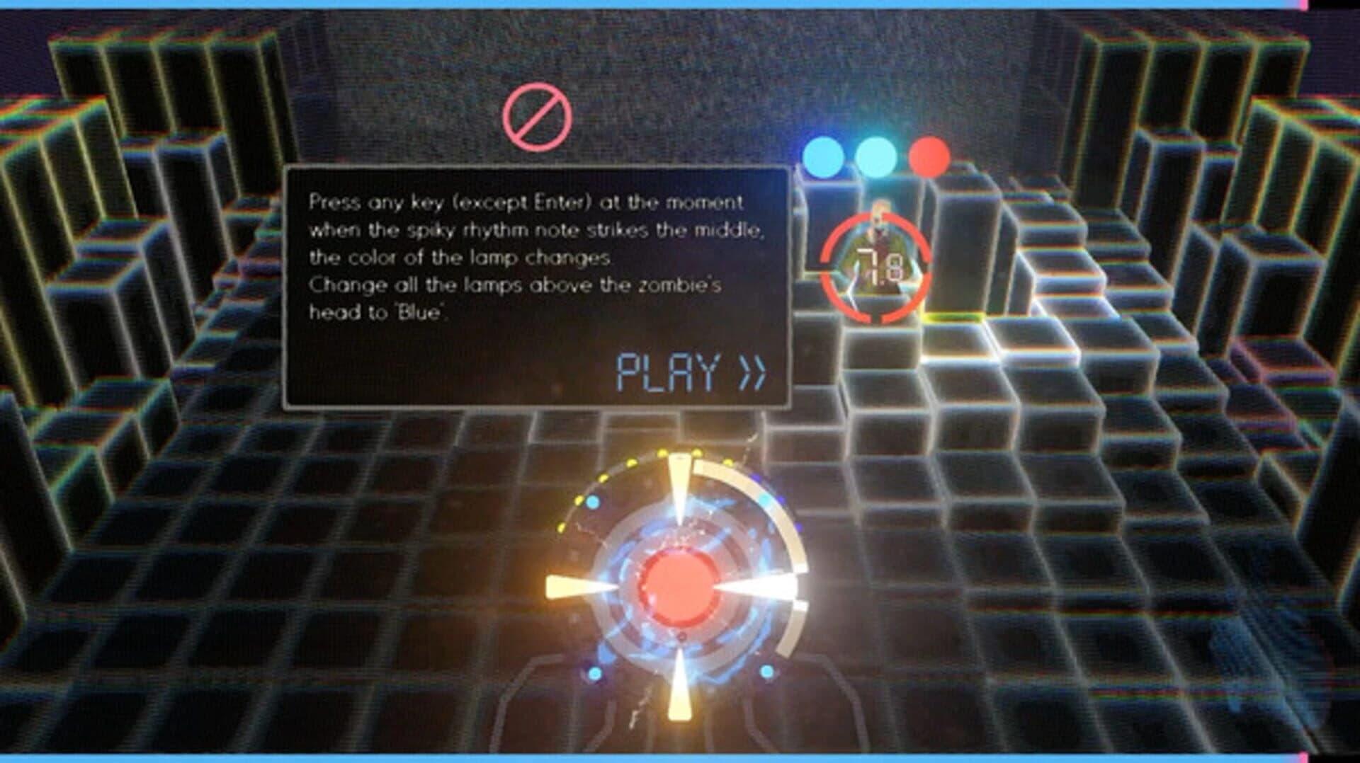 Zombie Groove screenshot 1