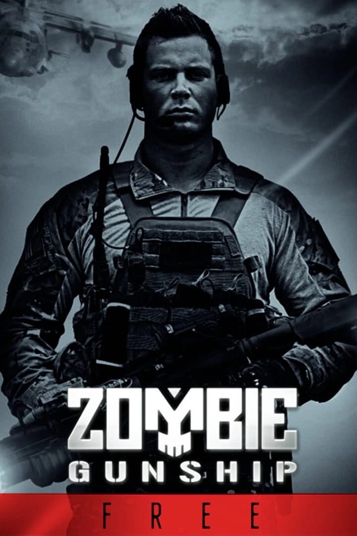Zombie Gunship screenshot 1