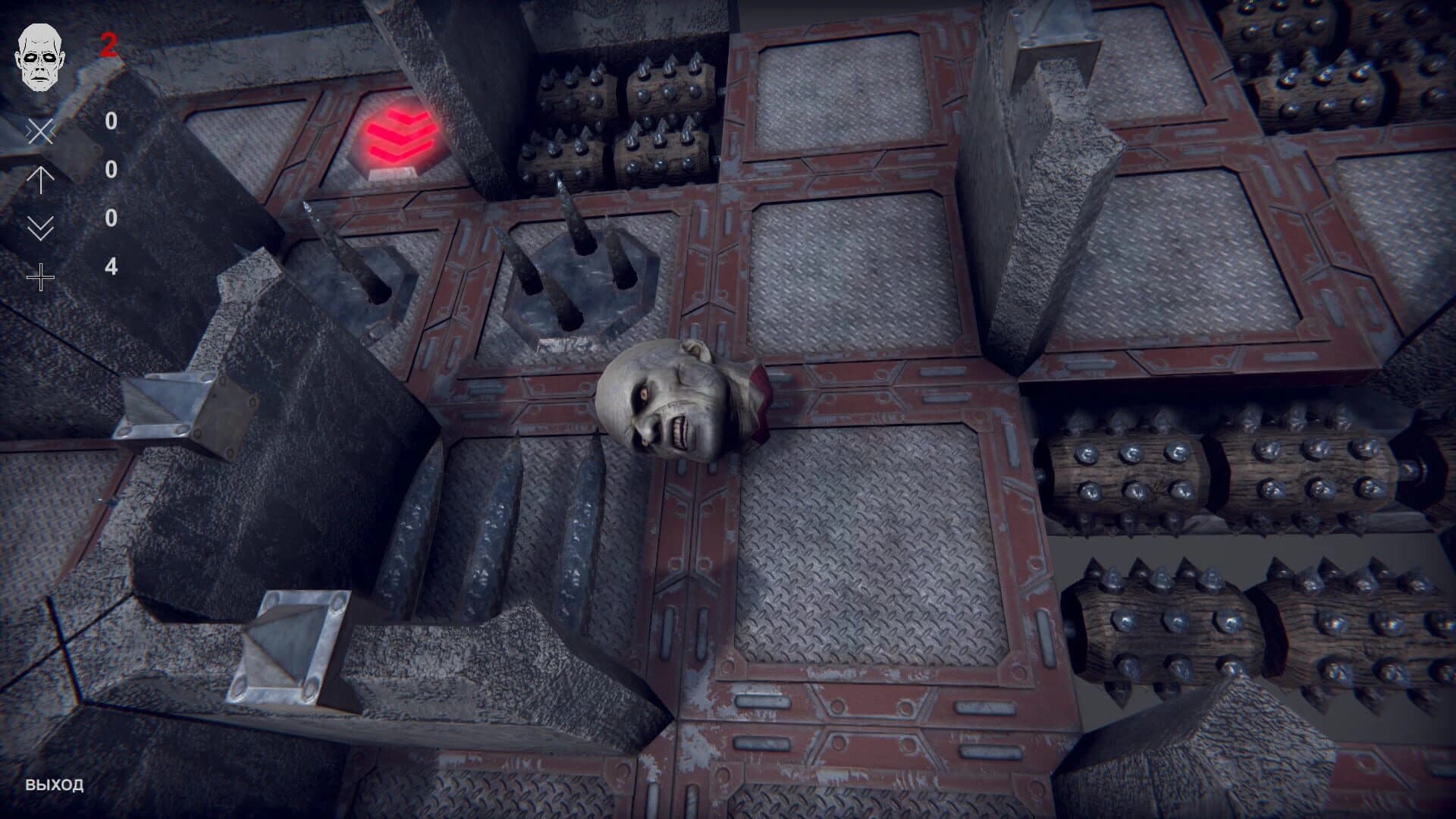 Zombie Head screenshot 4