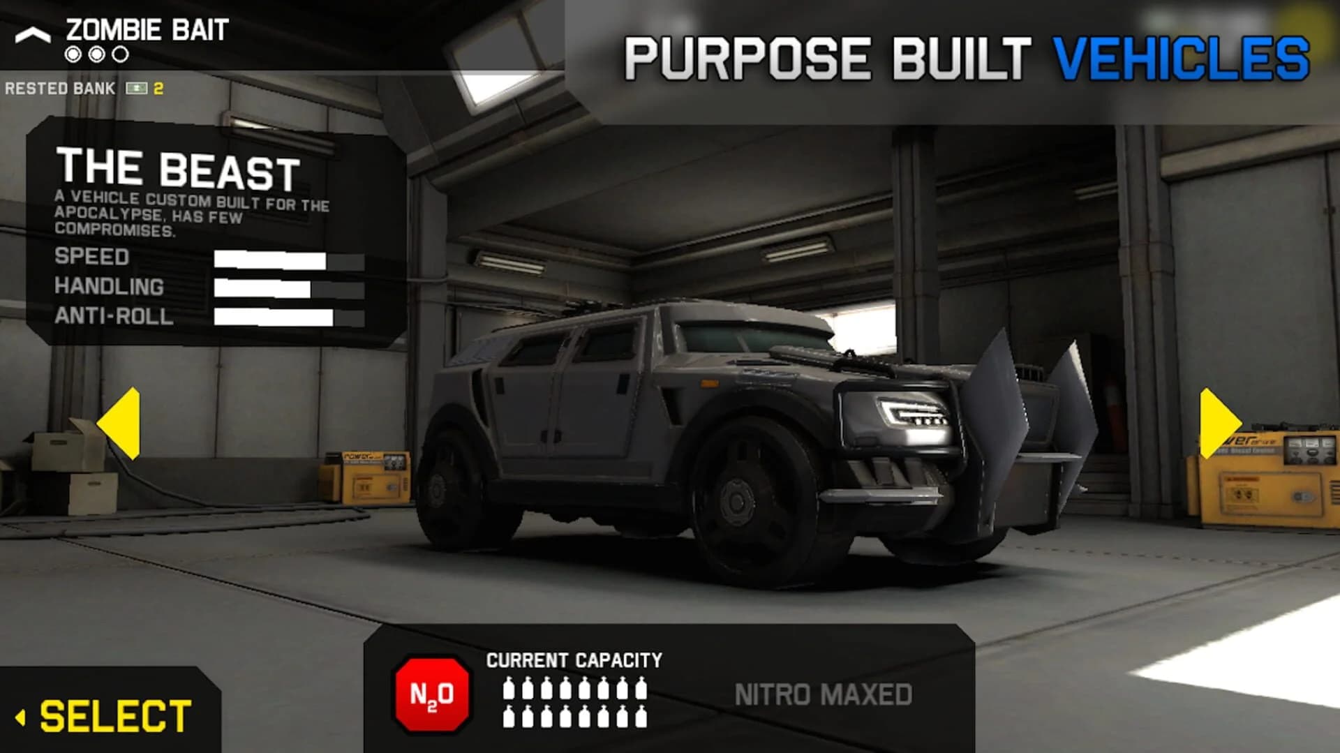 Zombie Highway 2 screenshot 5