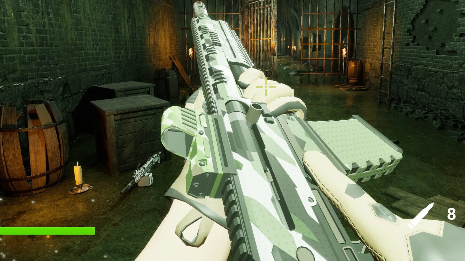 Zombie Hunter screenshot 3