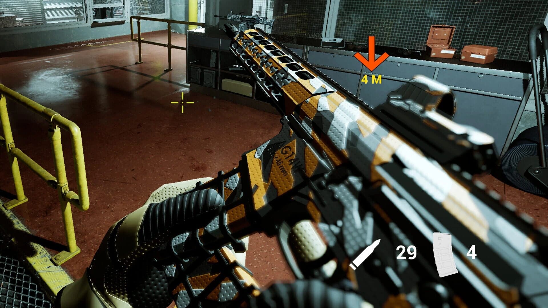 Zombie Hunter screenshot 4