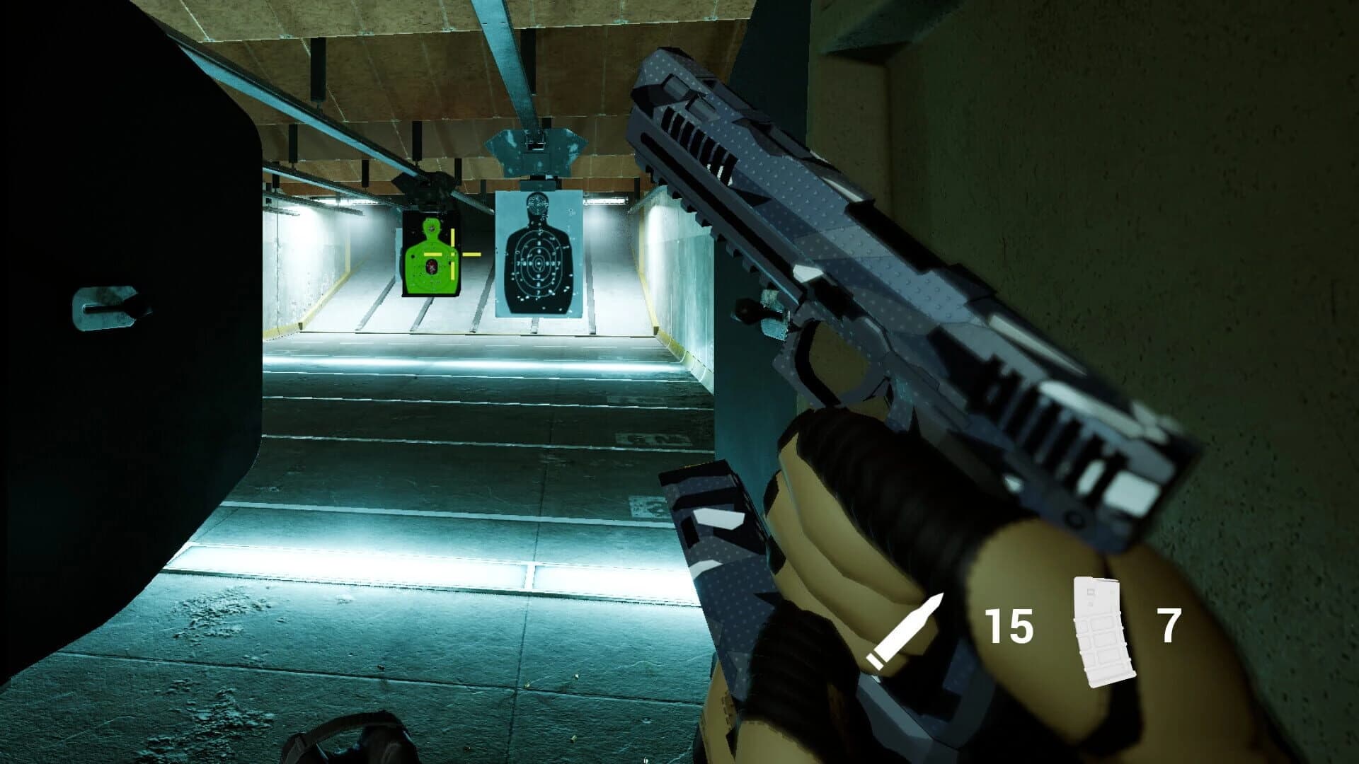 Zombie Hunter screenshot 1