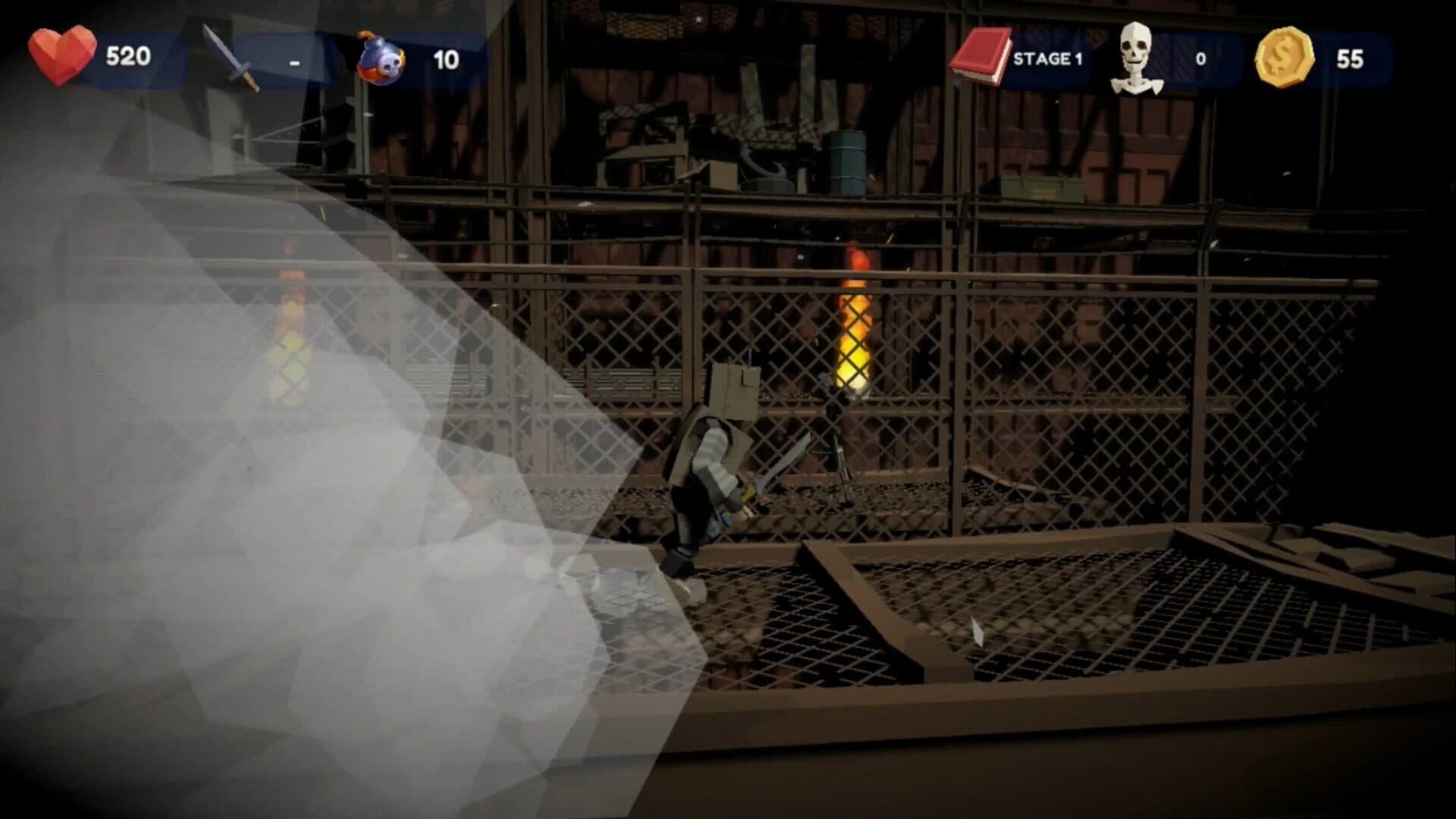 Zombie Hunter screenshot 4