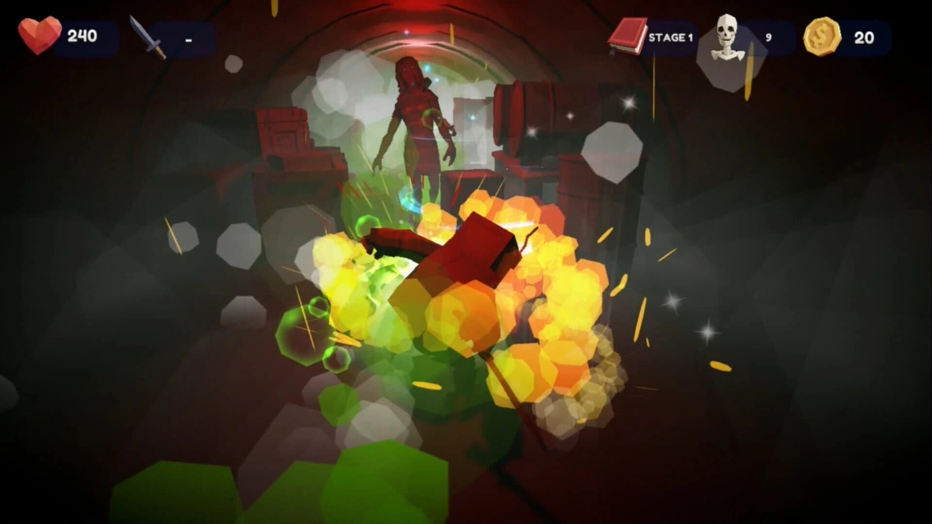 Zombie Hunter screenshot 2