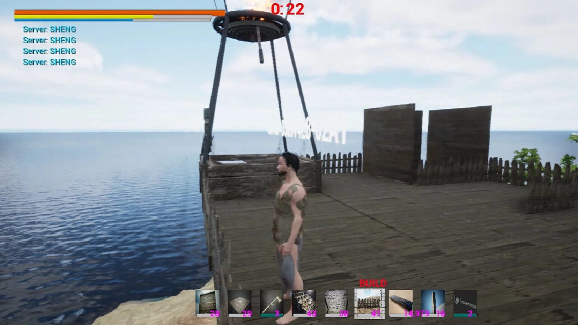 Zombie Hunter screenshot 3
