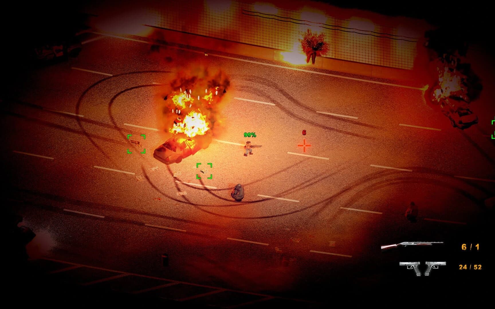 Zombie Hunter, Inc. screenshot 2
