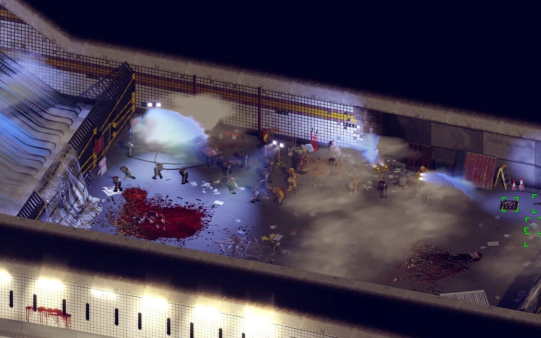 Zombie Hunter, Inc. screenshot 3