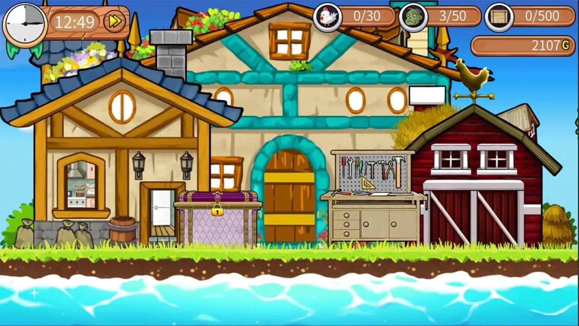 Zombie Is Planting screenshot 3