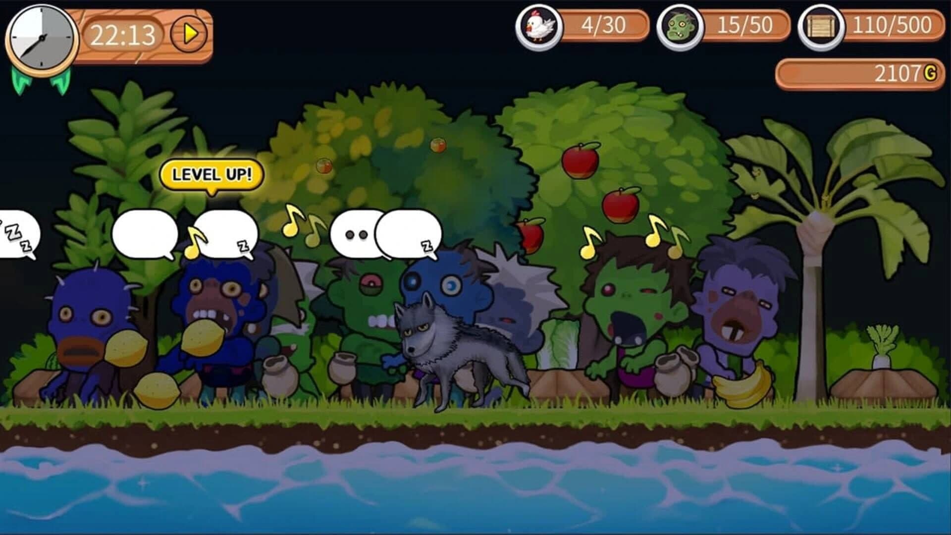 Zombie Is Planting screenshot 2