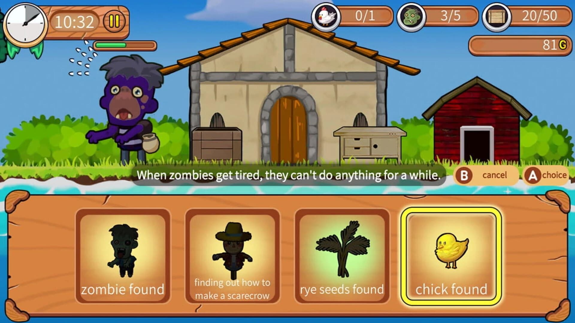 Zombie Is Planting screenshot 5