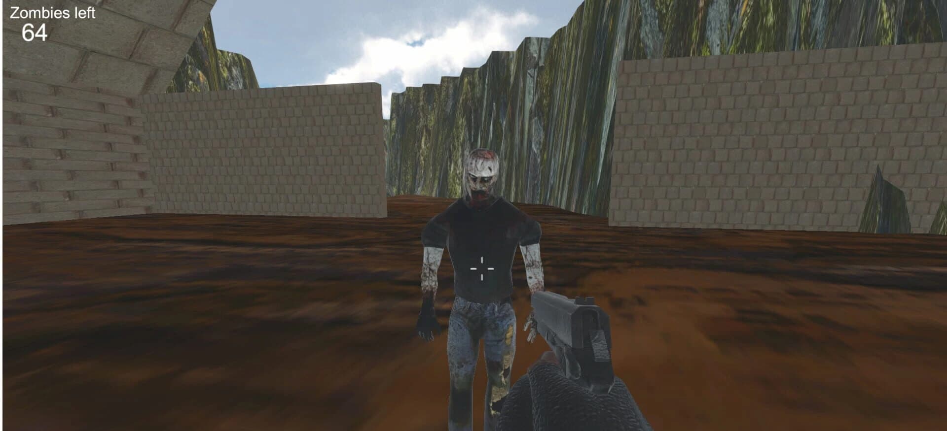 Zombie Island screenshot 2