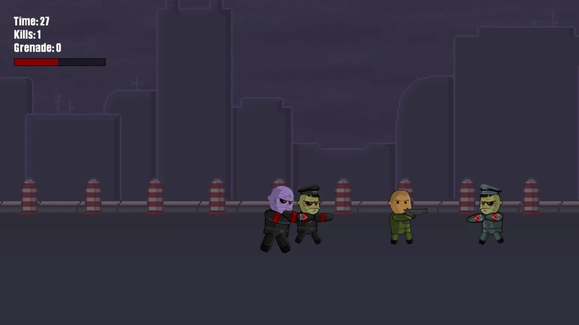 Zombie jokers 2 screenshot 3
