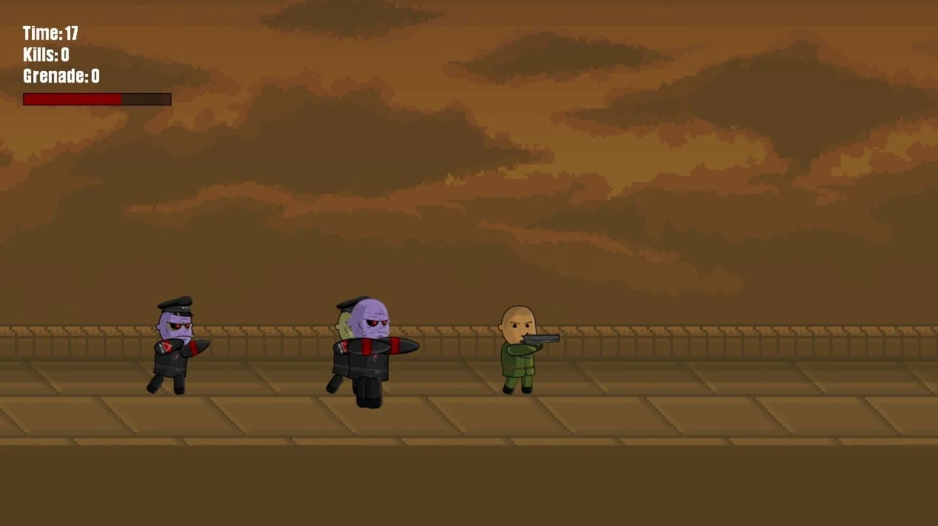 Zombie jokers 2 screenshot 5
