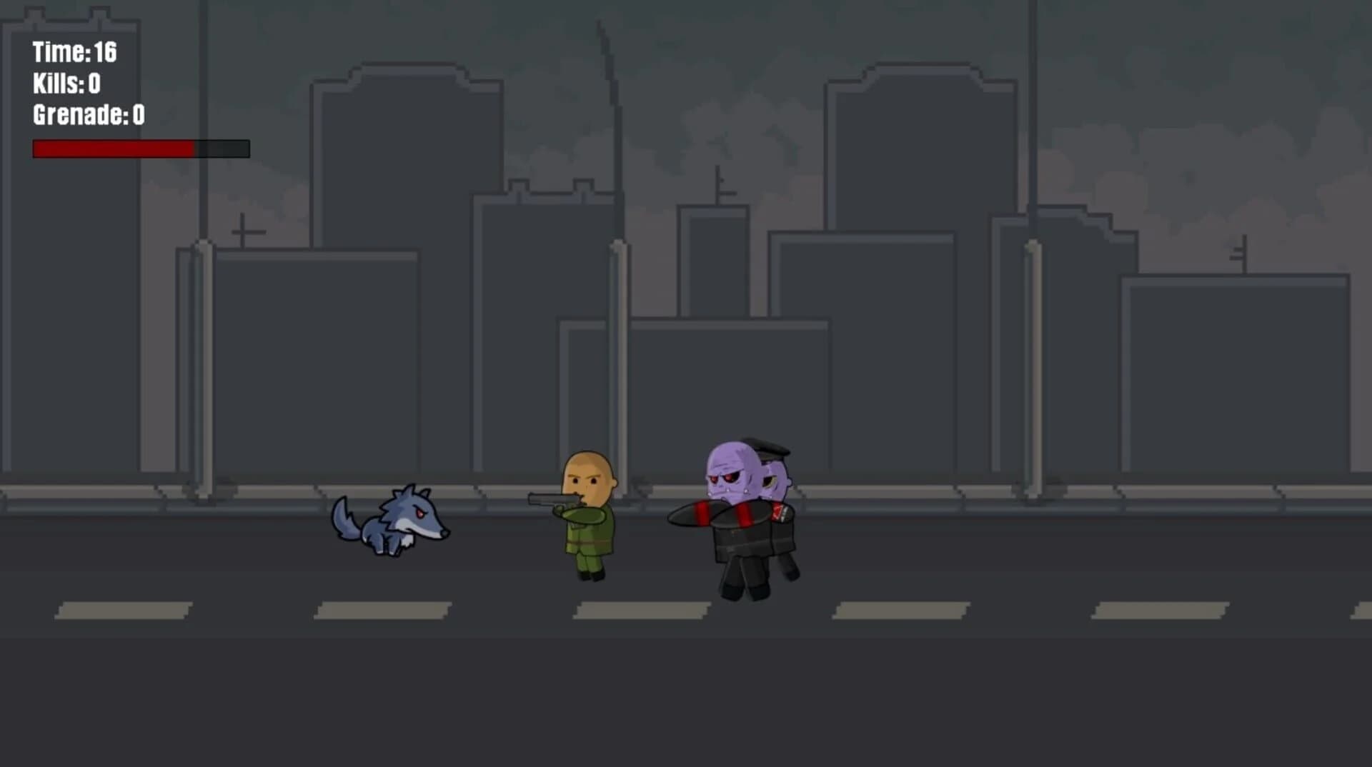 Zombie jokers 2 screenshot 1