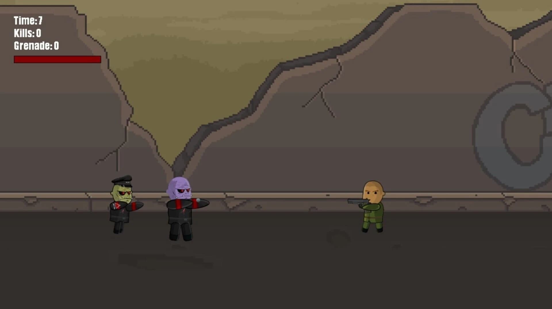 Zombie jokers 2 screenshot 4