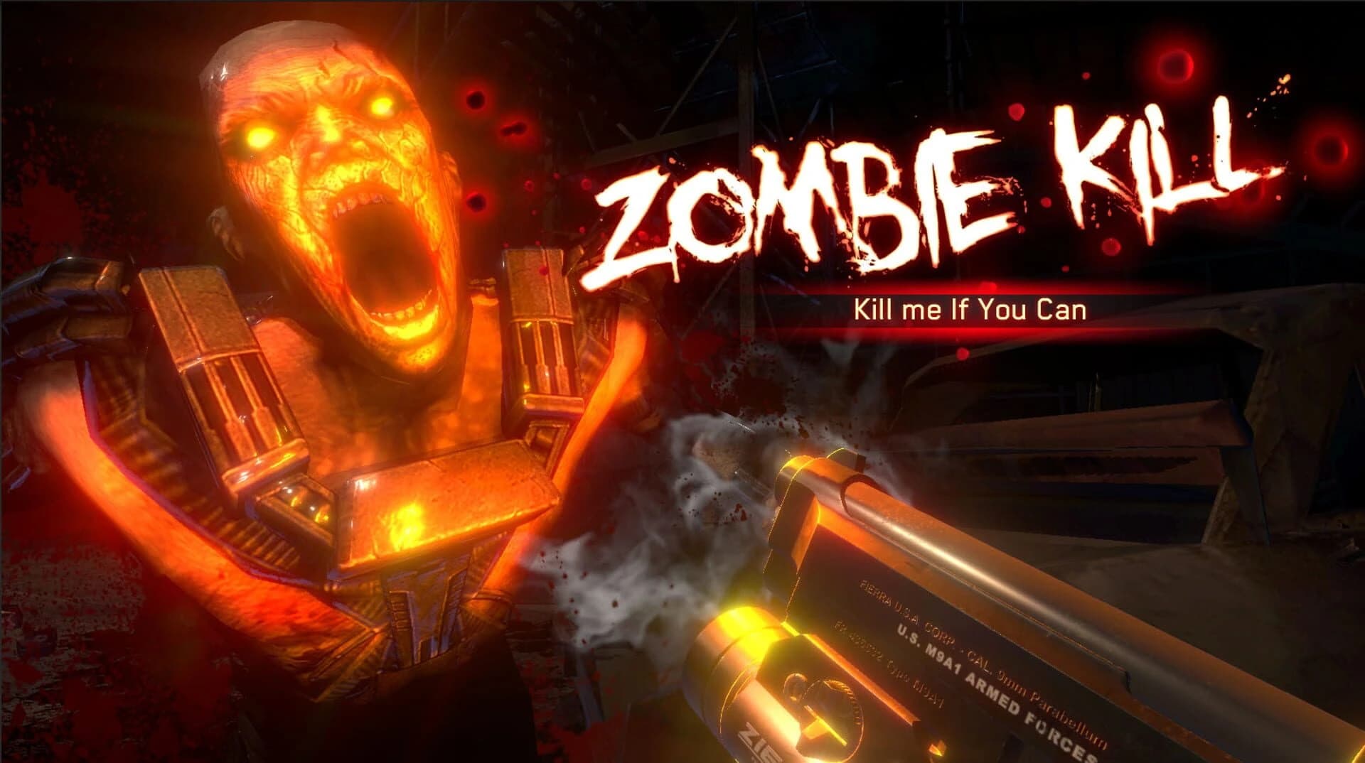 Zombie Kill screenshot 3