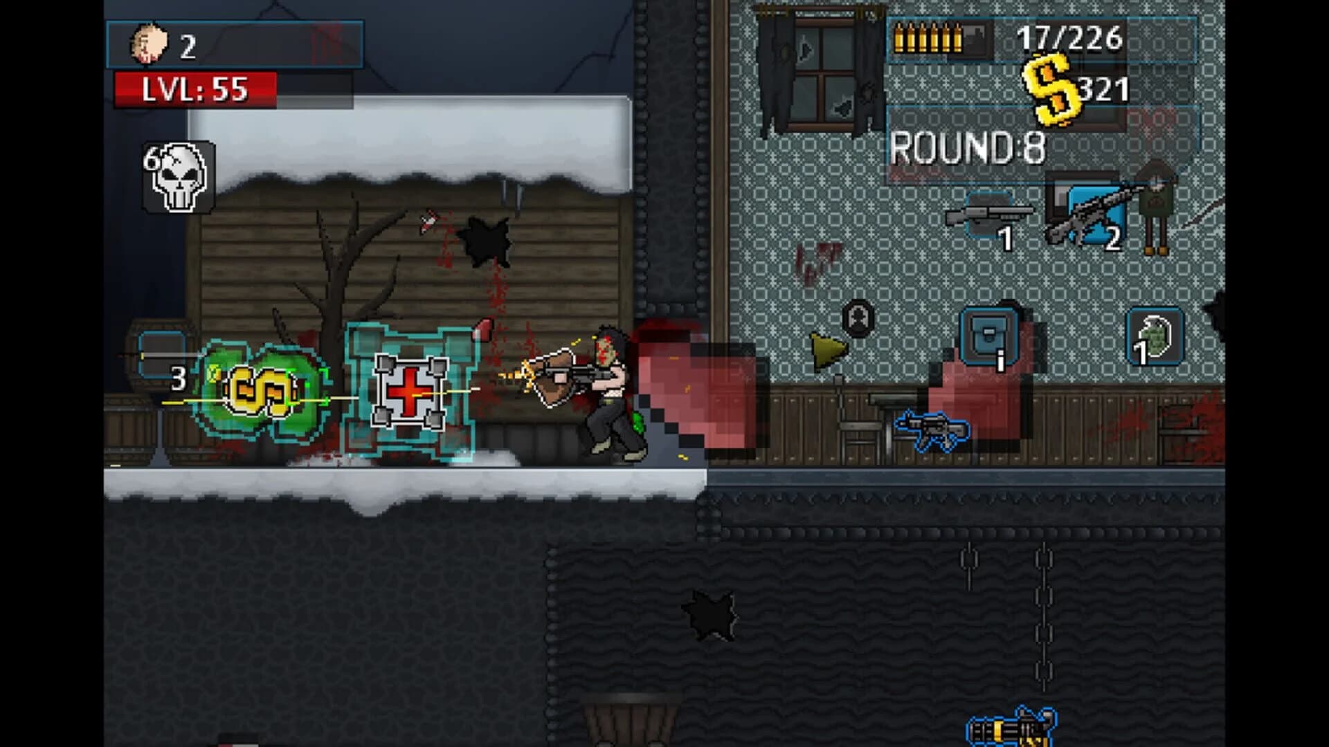 Zombie Kill of the Week: Reborn screenshot 3