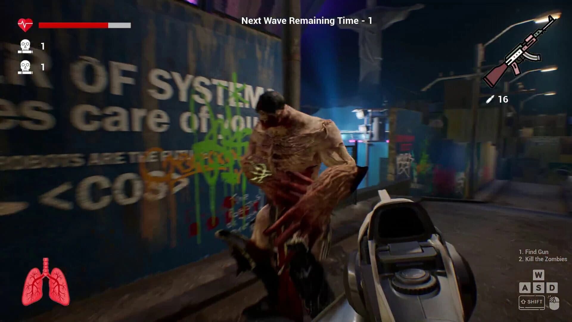 Zombie Killer screenshot 3