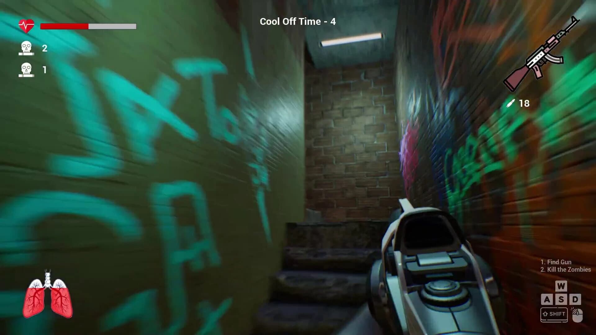 Zombie Killer screenshot 4