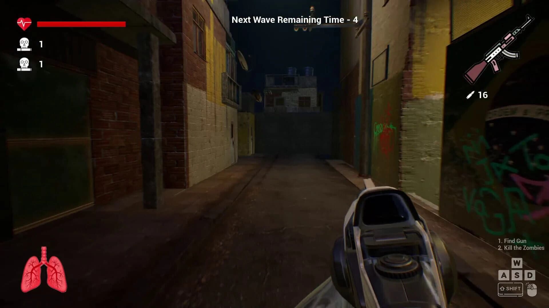 Zombie Killer screenshot 2