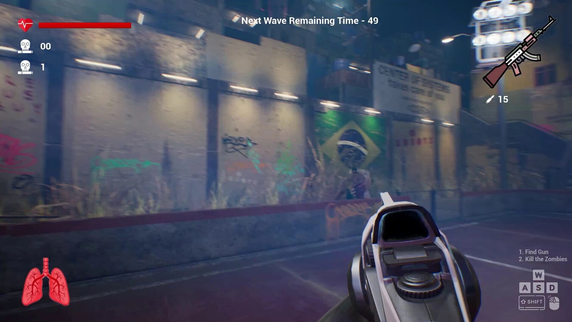 Zombie Killer screenshot 5