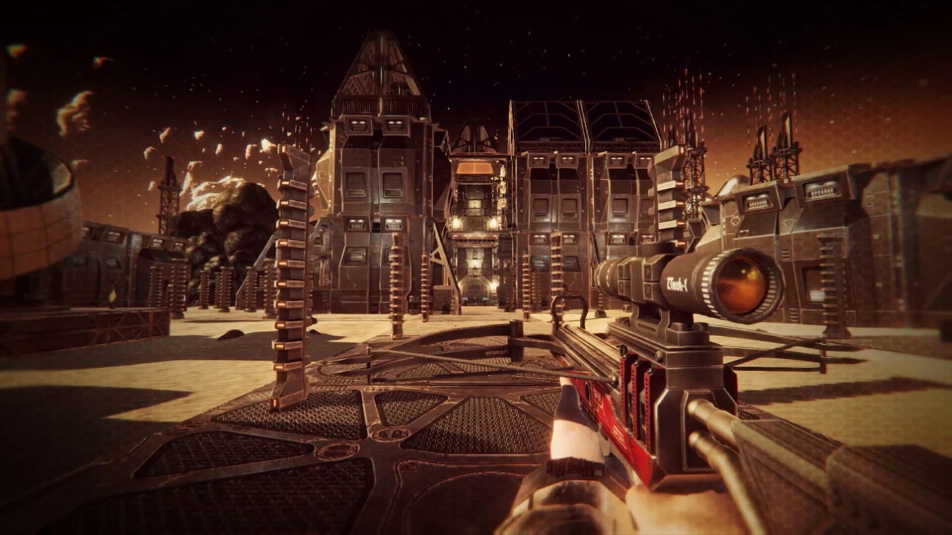 Zombie Killing Simulator screenshot 2
