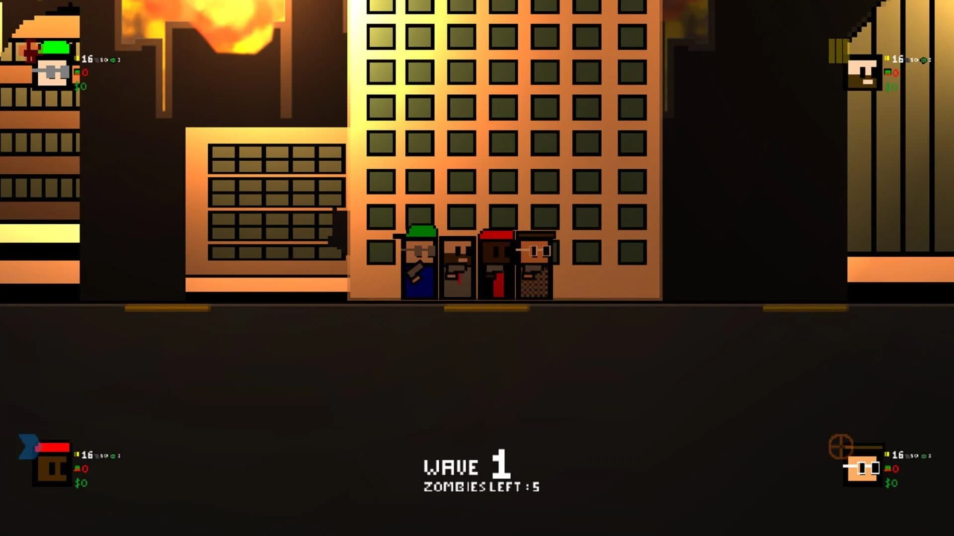Zombie Killtime screenshot 5