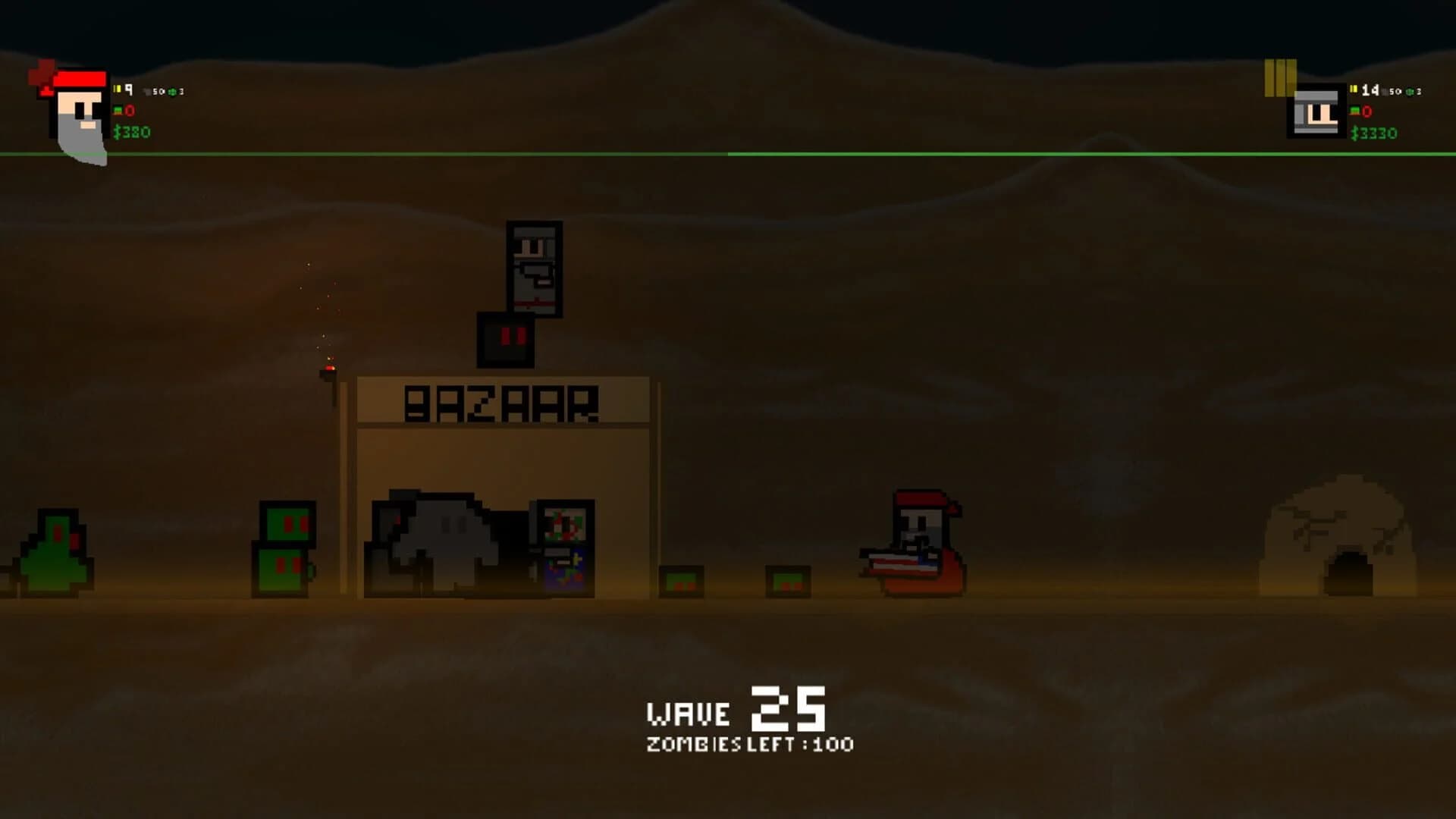 Zombie Killtime screenshot 3