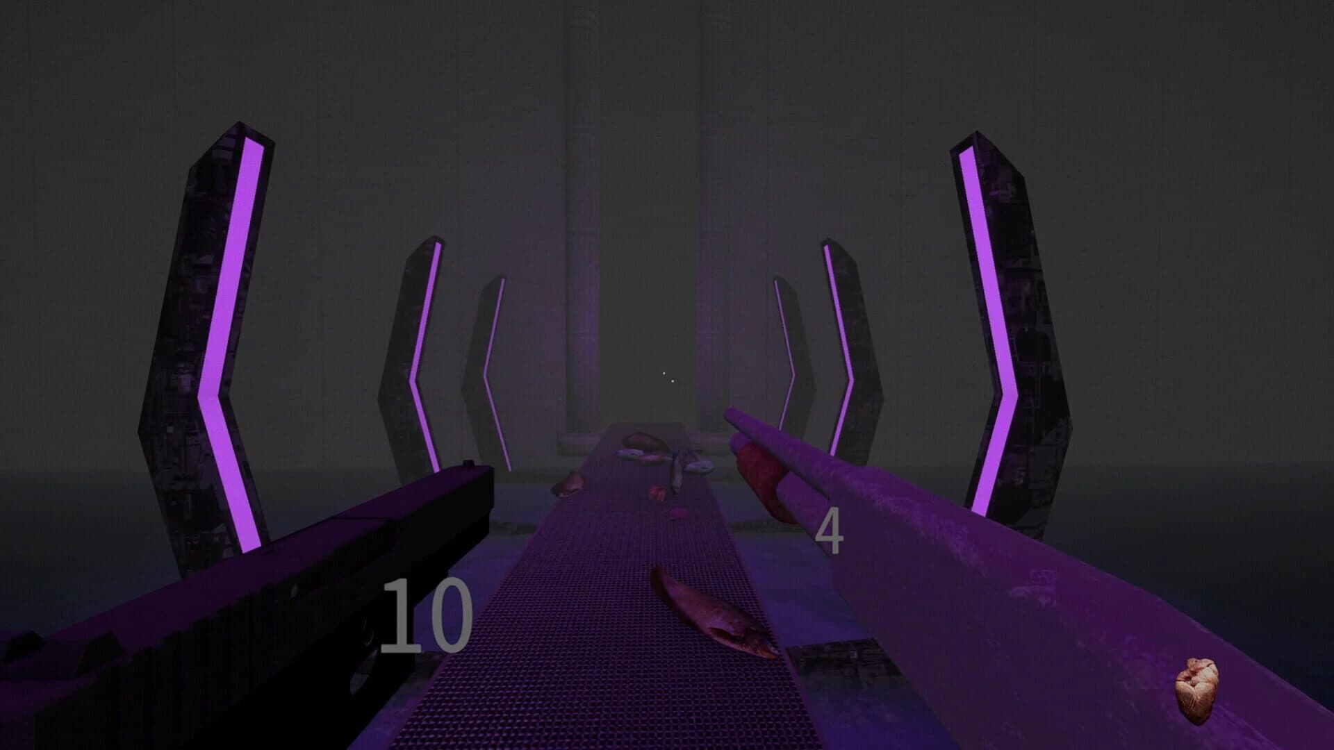 Zombie Liminal Fishing screenshot 4