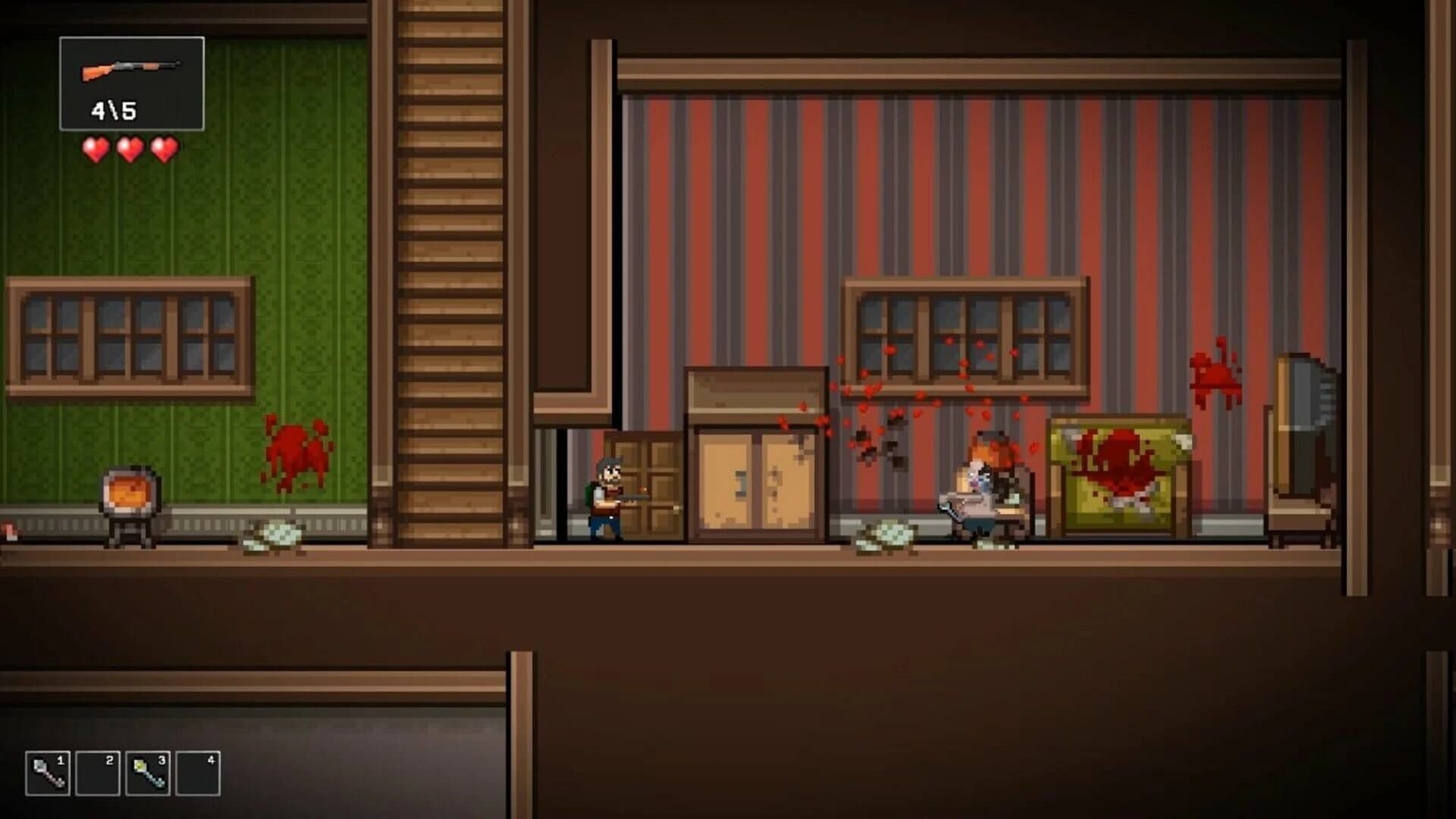 Zombie Mansion screenshot 5