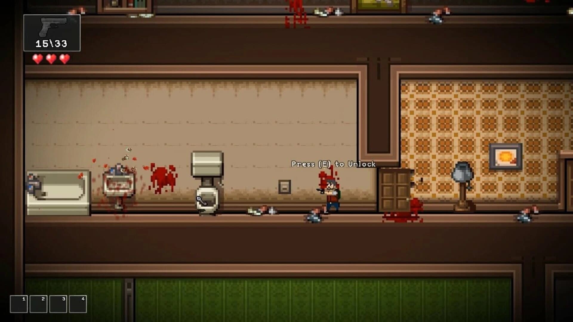 Zombie Mansion screenshot 3