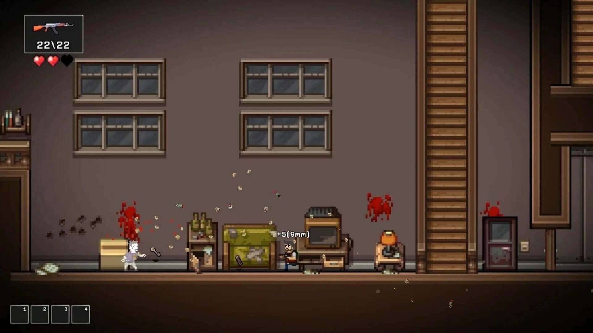 Zombie Mansion screenshot 2